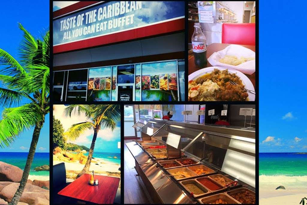 Taste of The Caribbean | 13331 Kuykendahl Rd #117, Houston, TX 77060, USA | Phone: (631) 633-0054