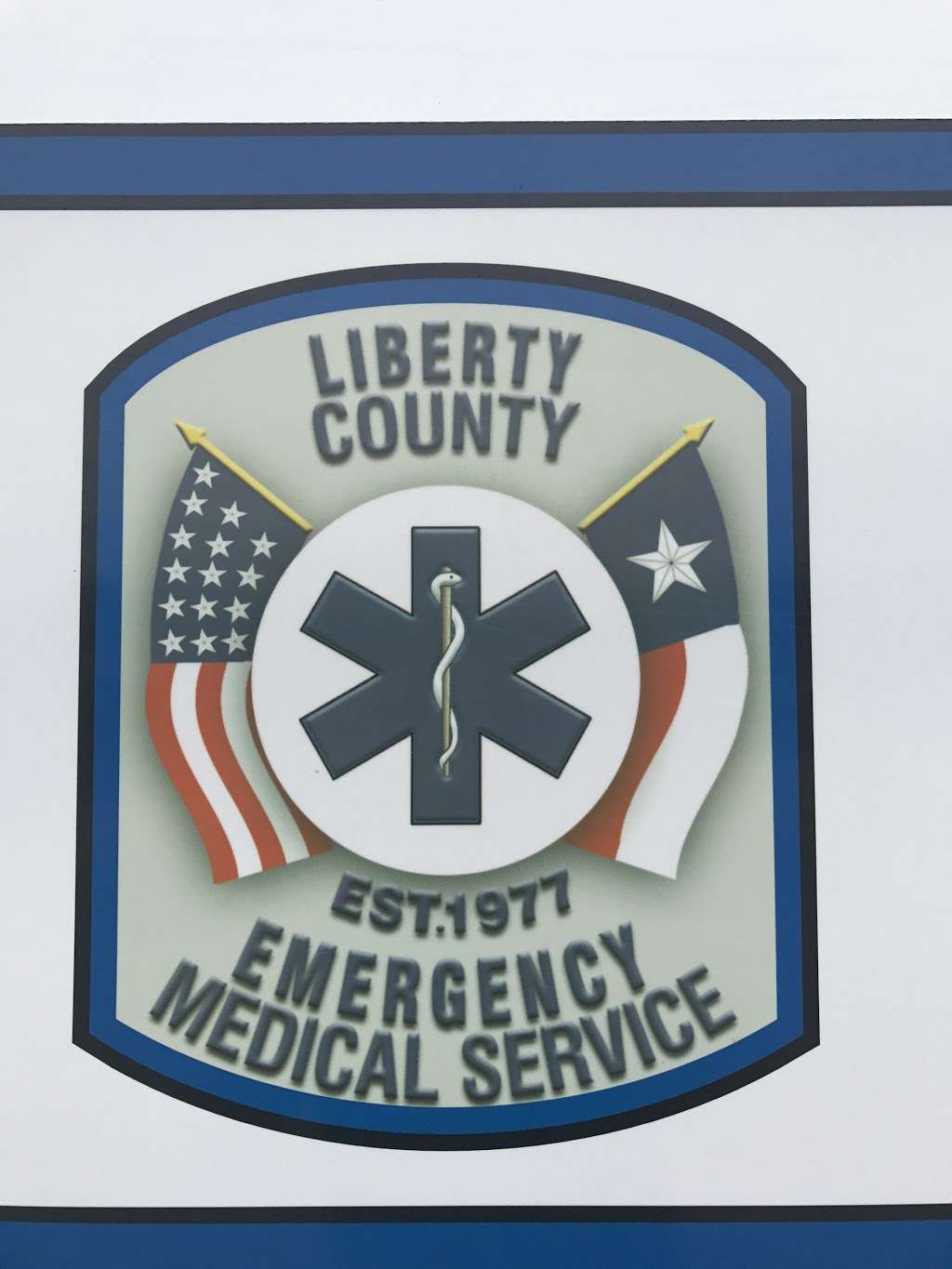 Liberty County EMS Station | E Houston St, Cleveland, TX 77327, USA