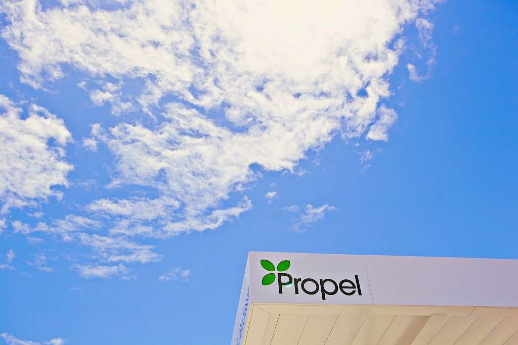 Propel Fuels | 39707 Paseo Padre Pkwy, Fremont, CA 94538, USA | Phone: (800) 871-0773