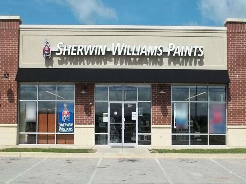 Sherwin-Williams Paint Store | 2251 Orchard Rd, Oswego, IL 60543, USA | Phone: (630) 551-7635