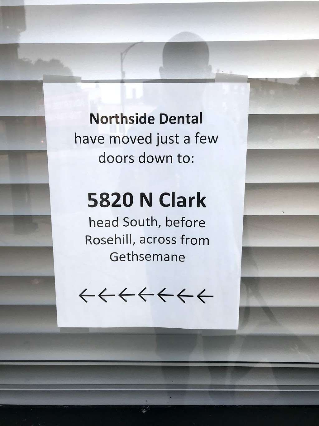 Northside Dental | 5820 N Clark St, Chicago, IL 60660, USA | Phone: (773) 561-2237