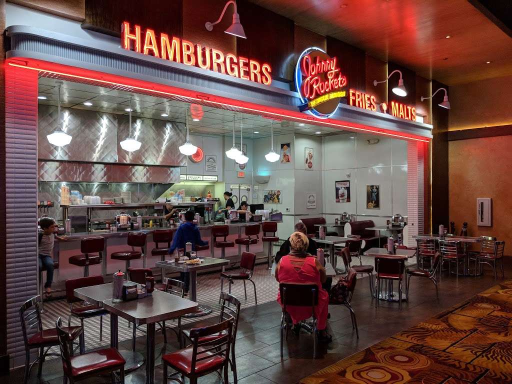 Johnny Rockets | 3333 Blue Diamond Rd #101, Las Vegas, NV 89139, USA | Phone: (702) 385-0759