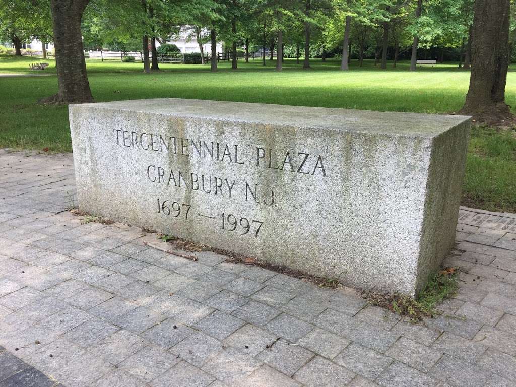 Tercentennial Plaza | S Main St, Hightstown, NJ 08520, USA