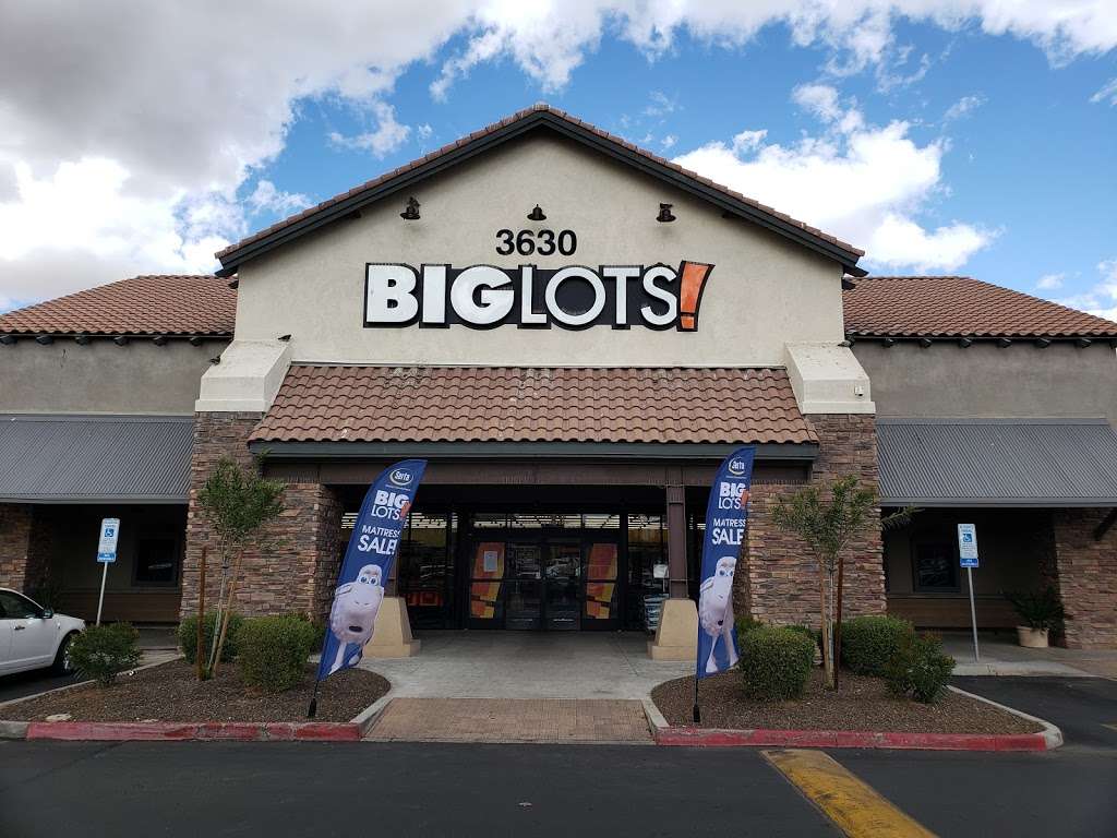 Big Lots | 3630 W Baseline Rd, Laveen Village, AZ 85339, USA | Phone: (602) 237-1943