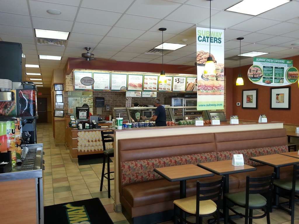 Subway Restaurants | 19-21 Main Street, Shickshinny, PA 18655, USA | Phone: (570) 542-7949