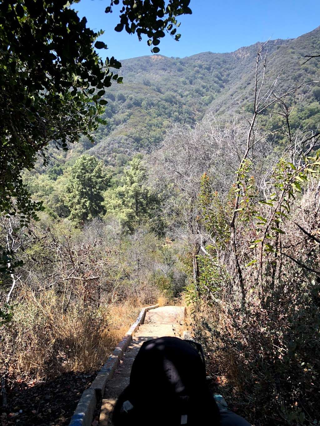 Murphy Ranch East Stairs | Unnamed Road, Los Angeles, CA 90049