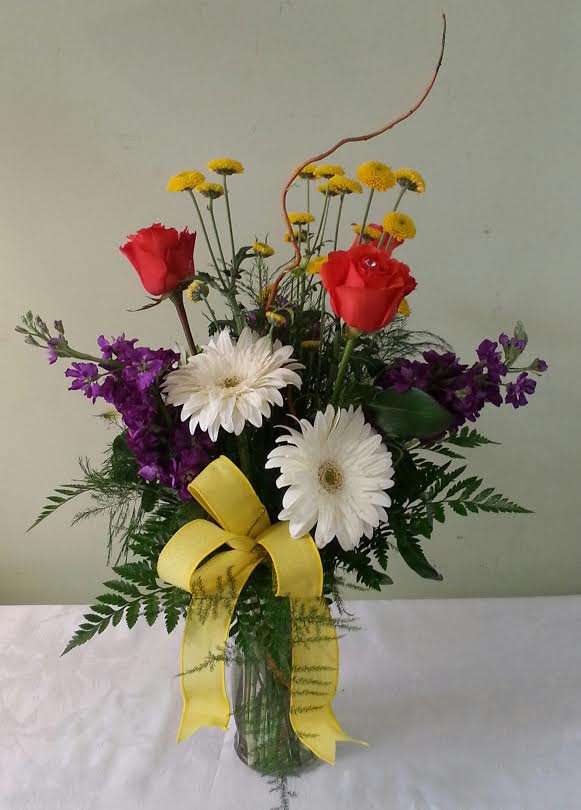 Annas Flowers | 8805 W 83rd St, Justice, IL 60458, USA | Phone: (708) 563-9700