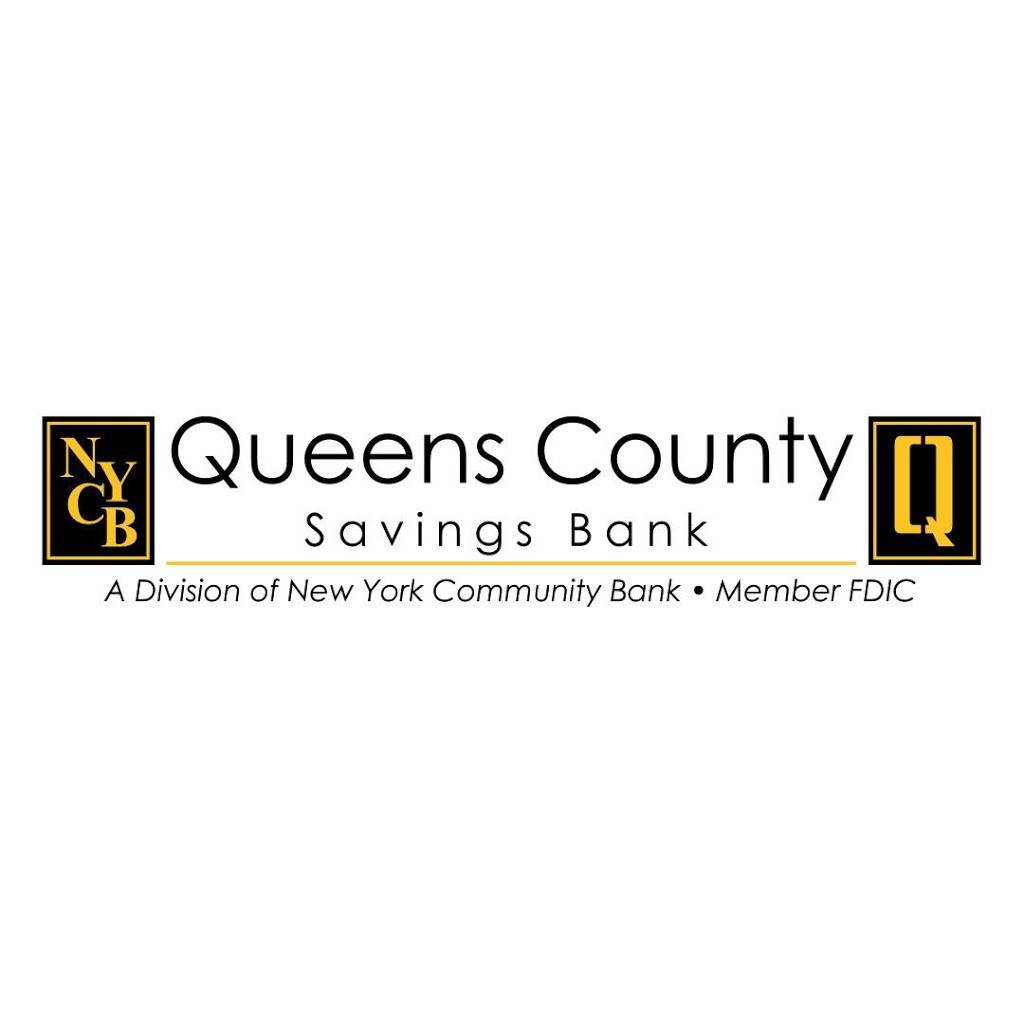 Queens County Savings Bank, a division of New York Community Ban | 156-39 Cross Bay Blvd, Queens, NY 11414, USA | Phone: (718) 641-6190