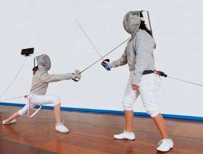 Fencing Institute of America - Baltimore | 1030 Leslie Ave, Catonsville, MD 21228, USA | Phone: (410) 744-3362