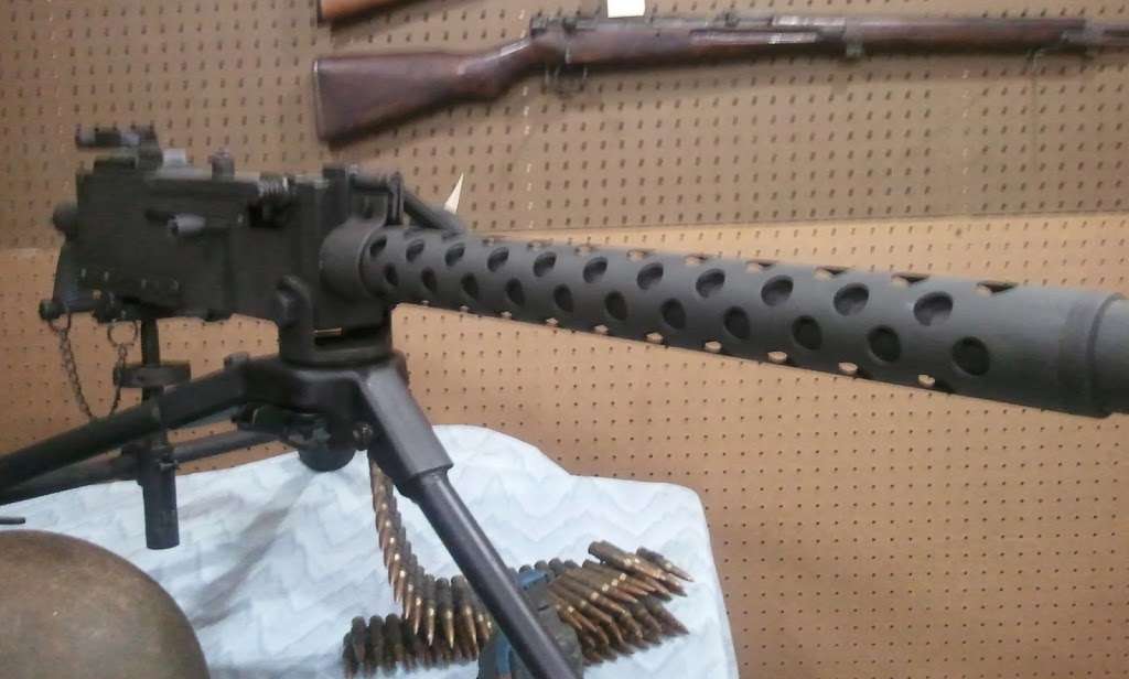 A-1 Gunrunners | 3504 S 22nd St, St Joseph, MO 64503, USA | Phone: (816) 262-7799