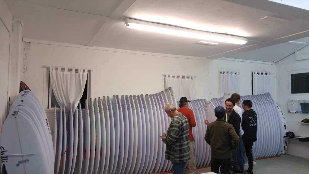 Chilli Surfboards USA | 24825 Narbonne Ave, Lomita, CA 90717 | Phone: (213) 293-2880