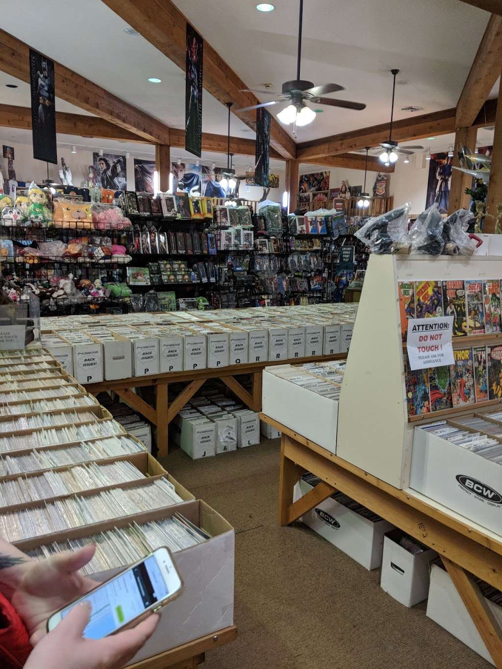 Past Present Future Comics | 1387 N Military Trl, West Palm Beach, FL 33409, USA | Phone: (561) 697-2554