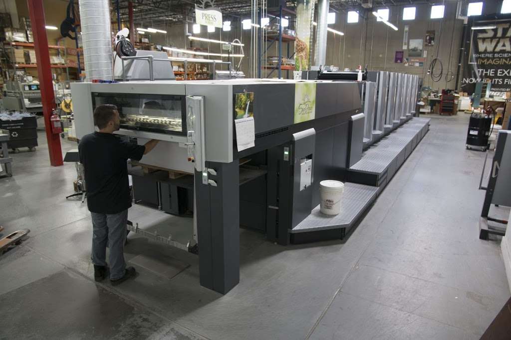 SunDance - Printing, Design, Mail & Large Format | 9564 Delegates Drive, Building A, Orlando, FL 32837, USA | Phone: (407) 563-5004