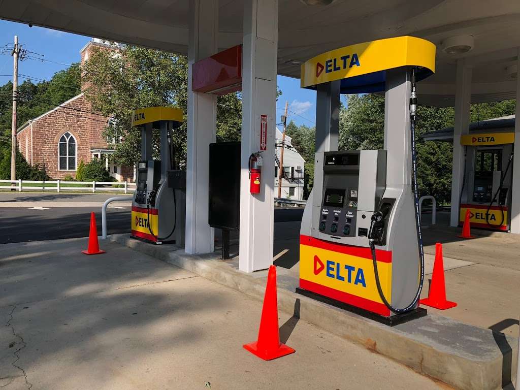 Delta Gas Station 61 63 Pascack Rd, Park Ridge, NJ 07656, USA