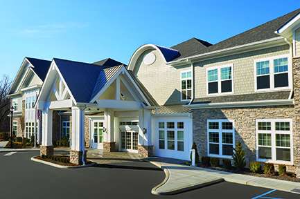 The Bristal at Lake Success | 69 N Service Rd, Lake Success, NY 11020 | Phone: (516) 600-1800