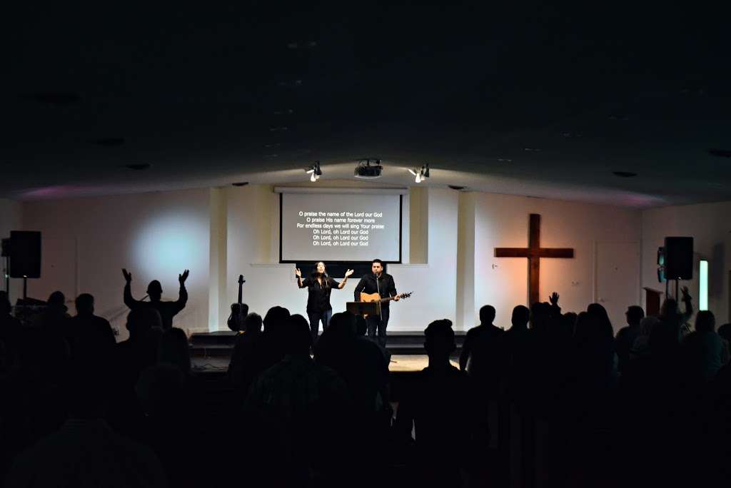 Grand Central Church | 1115 Houston St, Conroe, TX 77301, USA