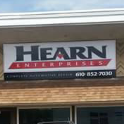 Hearn Enterprises | 603 White St, Bowmanstown, PA 18030, USA | Phone: (610) 852-7030