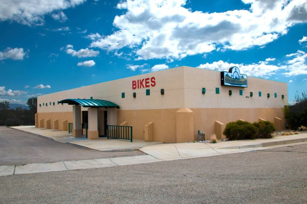 High Desert Bicycles Inc | 6624 Caminito Coors NW, Albuquerque, NM 87120, USA | Phone: (505) 896-4700