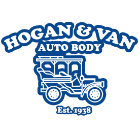 Hogan & Van Auto Body | 190 Mystic Ave, Medford, MA 02155, USA | Phone: (781) 396-8282