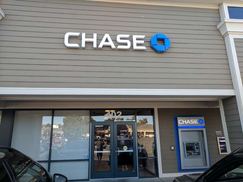 Chase Bank | 102 Robles Way, Vallejo, CA 94591, USA | Phone: (707) 553-1915