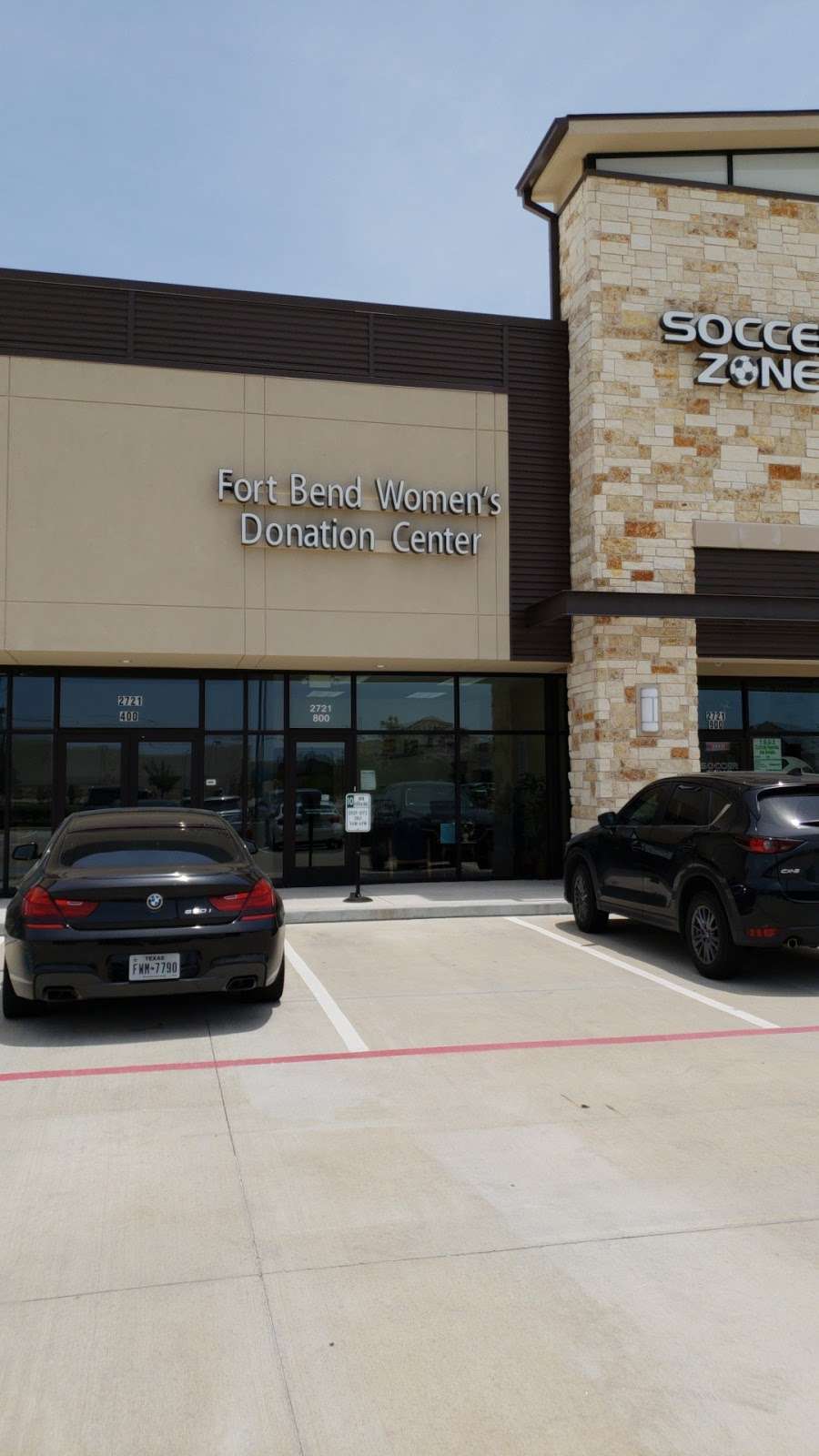 Fort Bend Womens Donation Center - PennyWise | 2721 FM 1463 #800, Katy, TX 77494, USA | Phone: (281) 344-5777