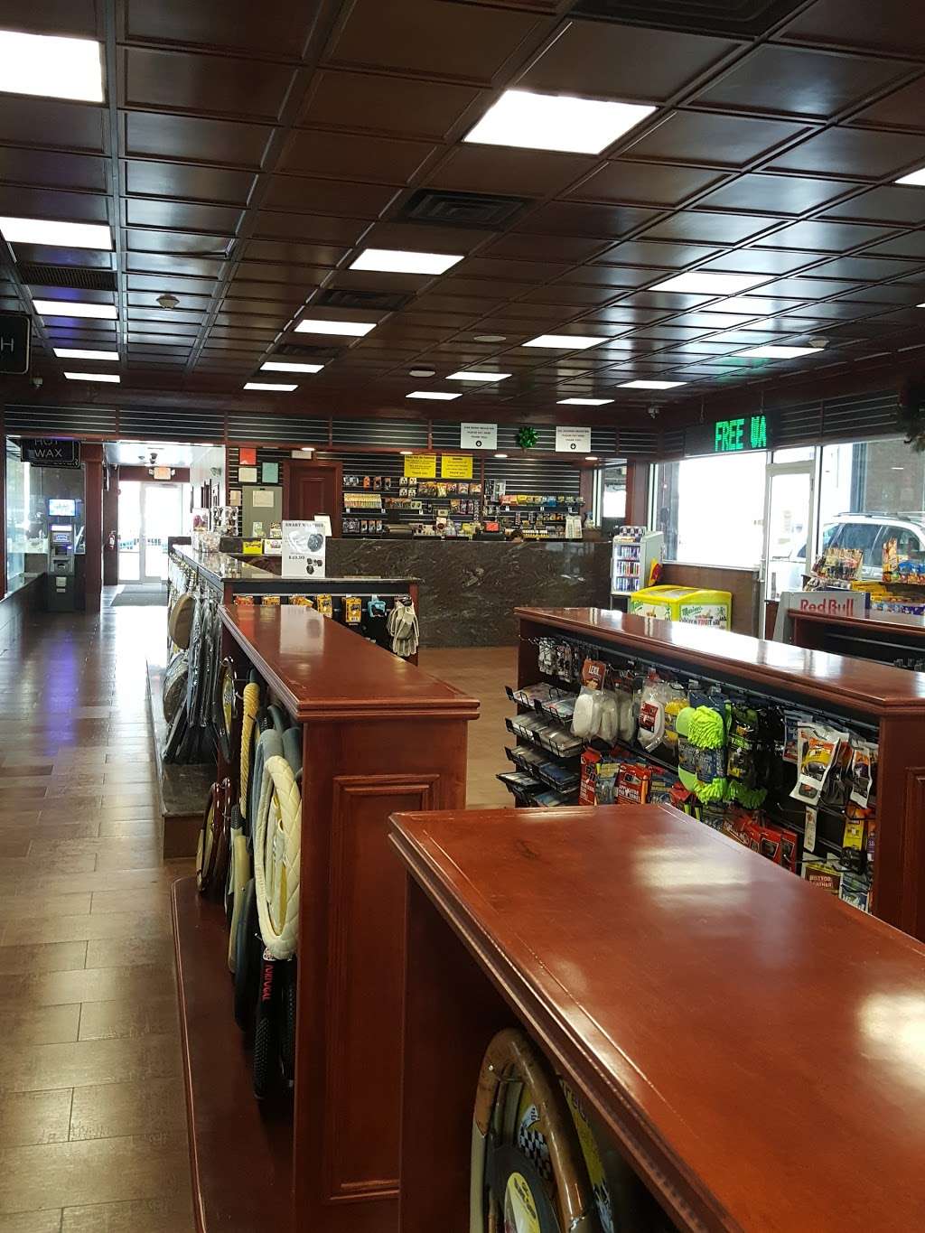 Sharp Auto Spa & Lube Center | 488 McCarter Hwy, Newark, NJ 07102, USA | Phone: (862) 240-1001