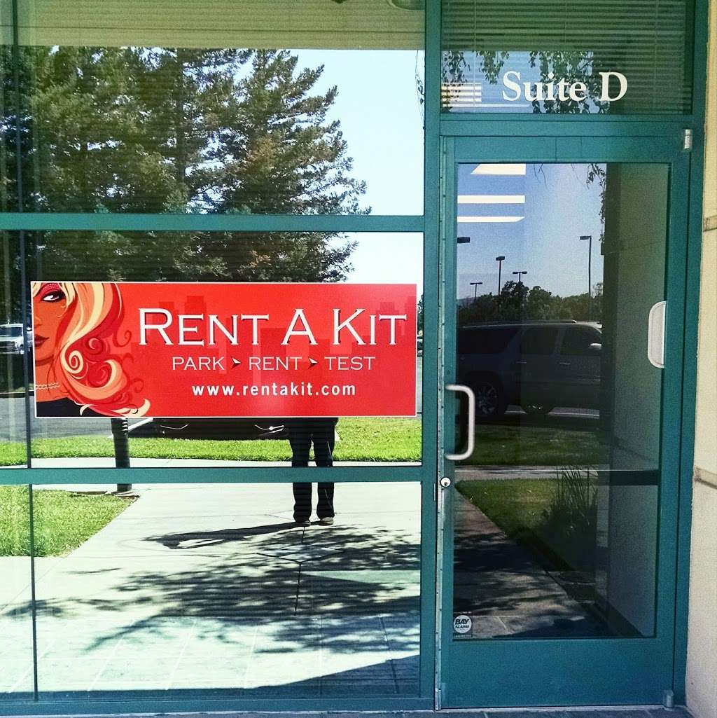 Rent a Kit | 320 Campus Ln #D, Fairfield, CA 94534, USA | Phone: (707) 428-4477