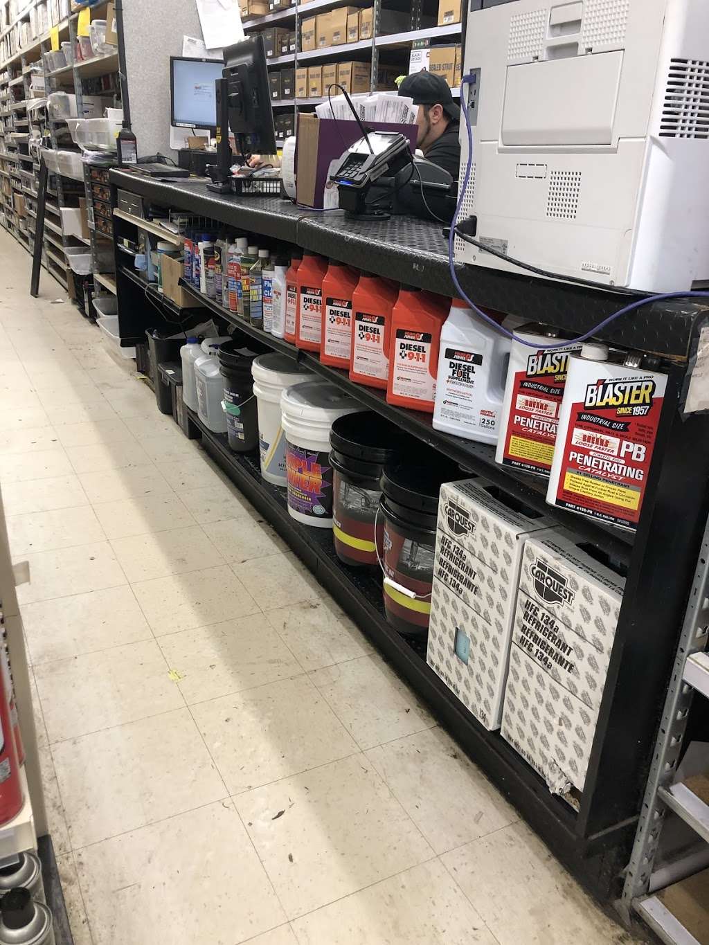 Advance Auto Parts | 2637 W Ridge Pike, Norristown, PA 19403 | Phone: (610) 630-6832