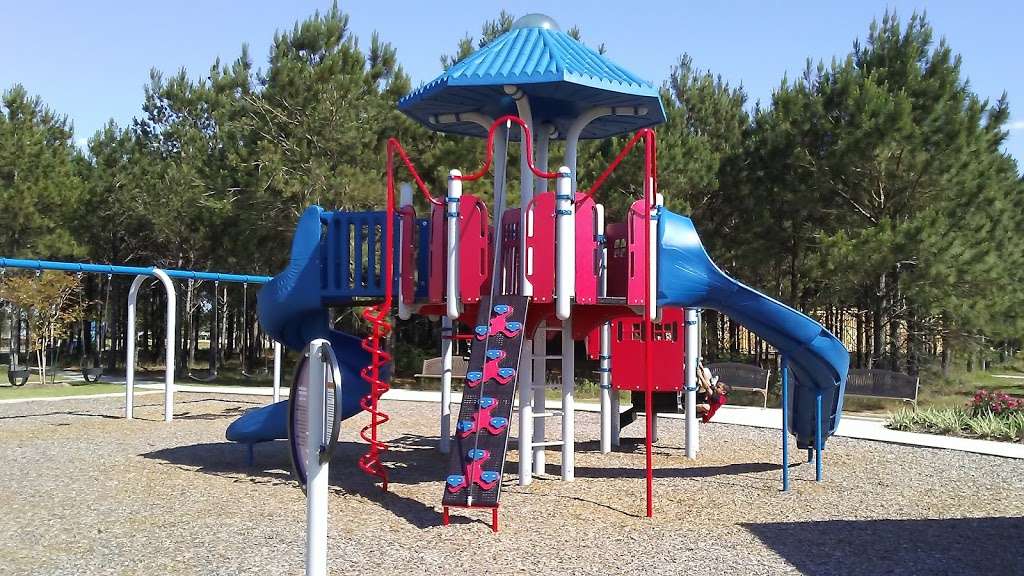 Park & Splash Pad | Cypress, TX 77433, USA