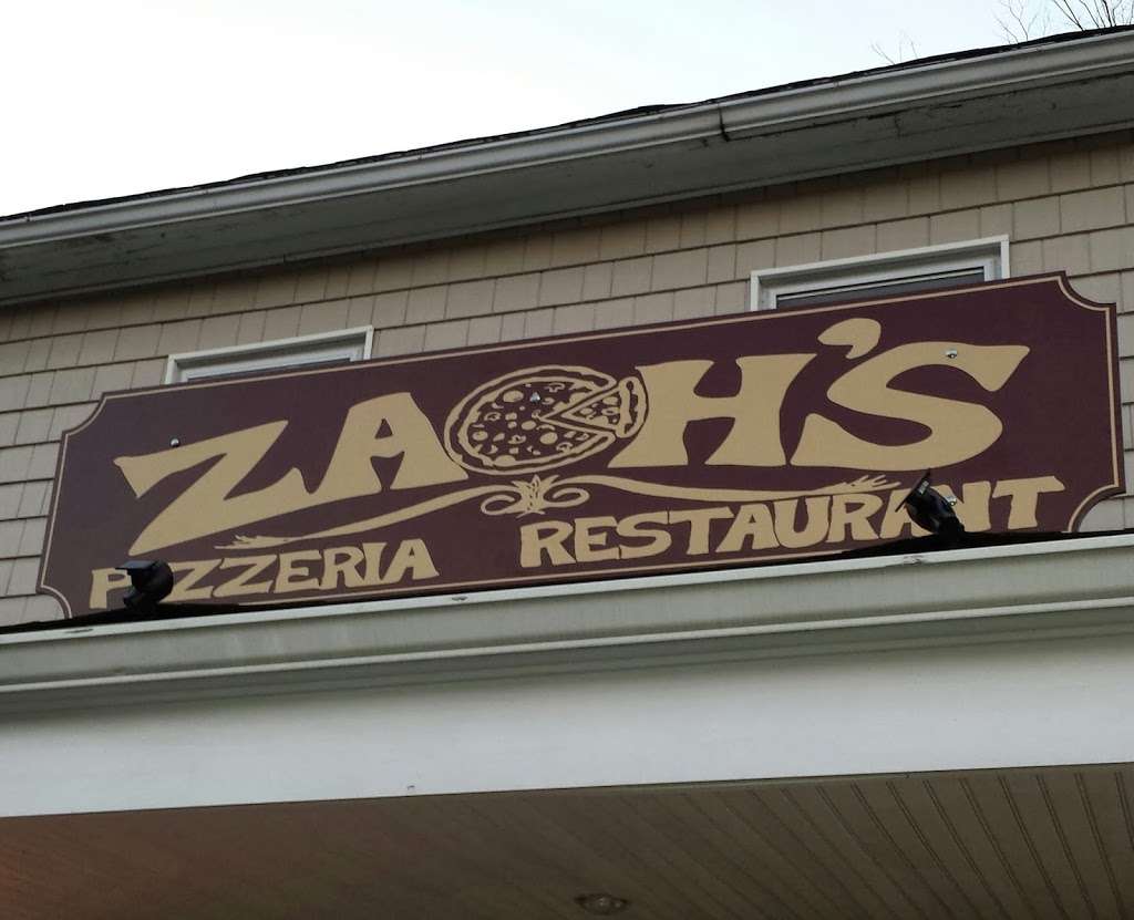 Zachs Pizza | 559 NY-6N, Mahopac, NY 10541 | Phone: (845) 621-1215