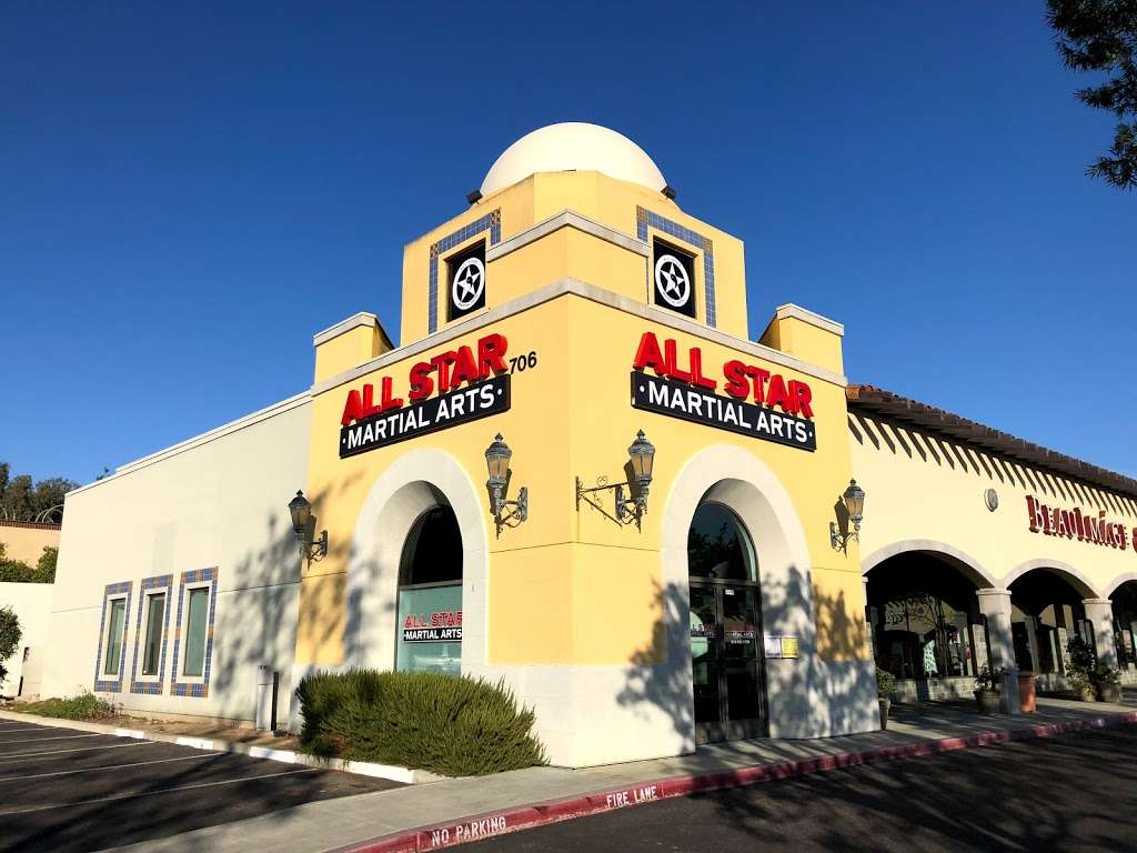 All Star Martial Arts | 706 Lindero Canyon Rd Suite 710, Oak Park, CA 91377, USA | Phone: (818) 532-7770