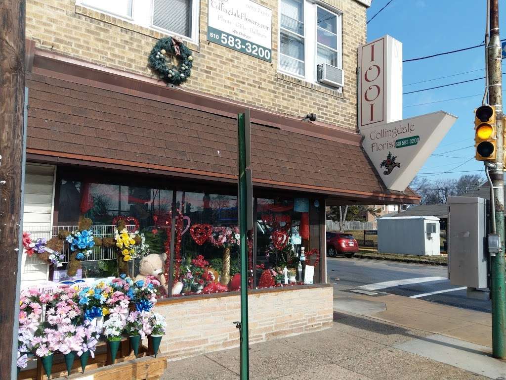 Collingdale Flowers | 1001 MacDade Blvd, Collingdale, PA 19023, USA | Phone: (610) 583-3200