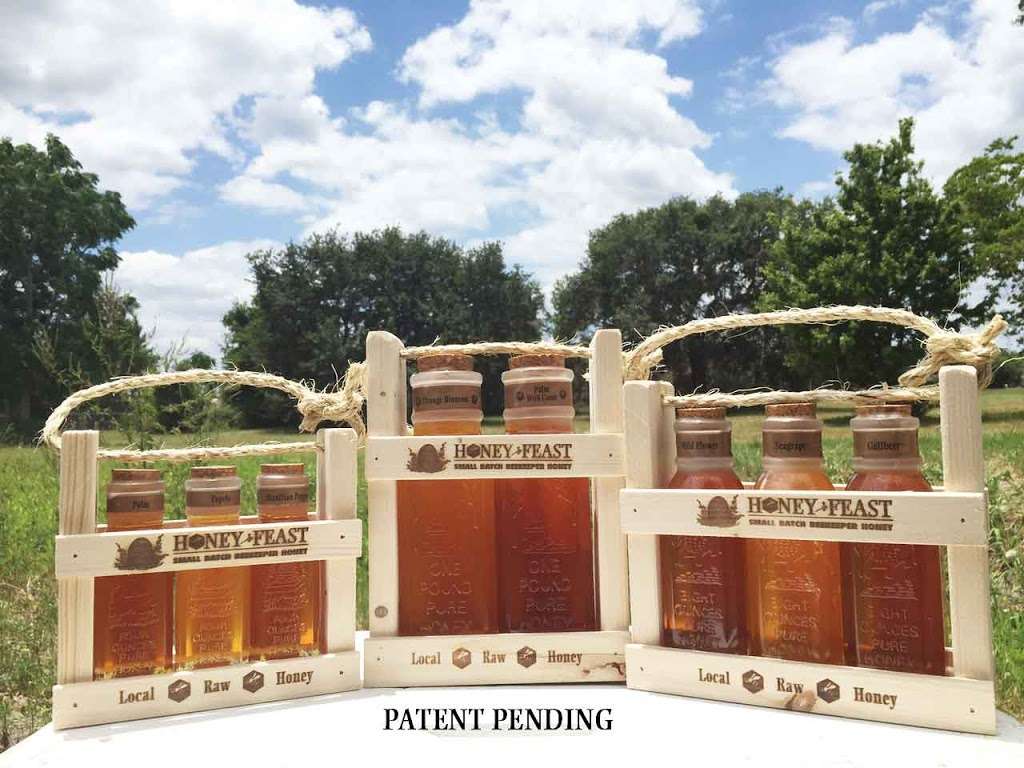 Honey Feast | 1504 Max Hooks Rd c, Groveland, FL 34736, USA | Phone: (352) 708-6752