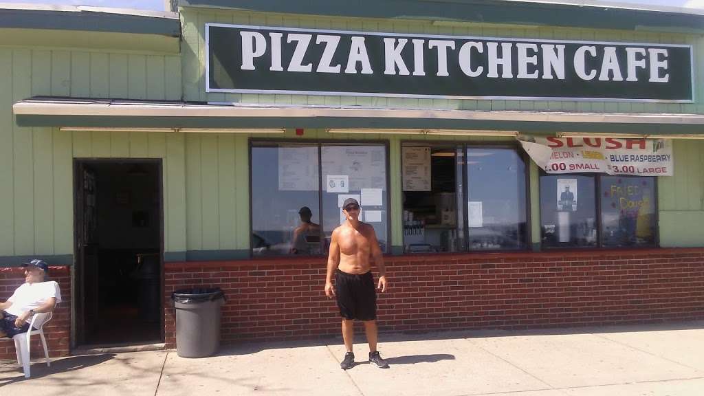 The Pizza Kitchen | 76 Revere Beach Blvd, Revere, MA 02151, USA | Phone: (781) 284-9710