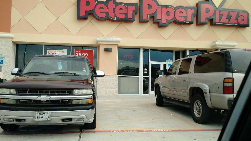 Peter Piper Pizza | 6223 East Sam Houston Pkwy N, Houston, TX 77049 | Phone: (281) 454-7766