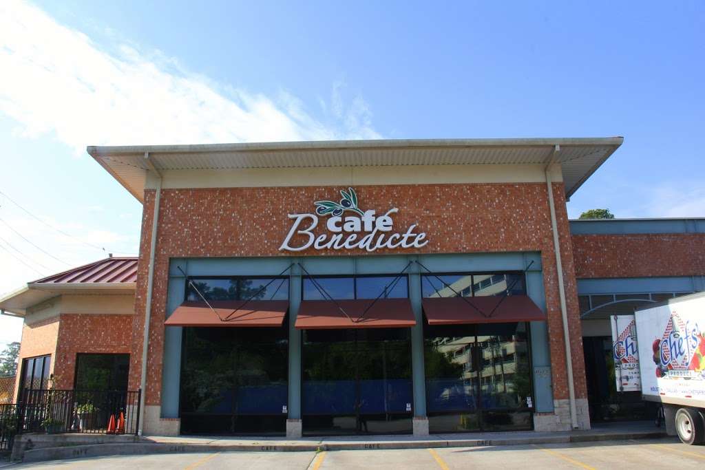 Cafe Benedicte Restaurant & Bar | 15455 Memorial Dr, Houston, TX 77079, USA | Phone: (281) 741-0853