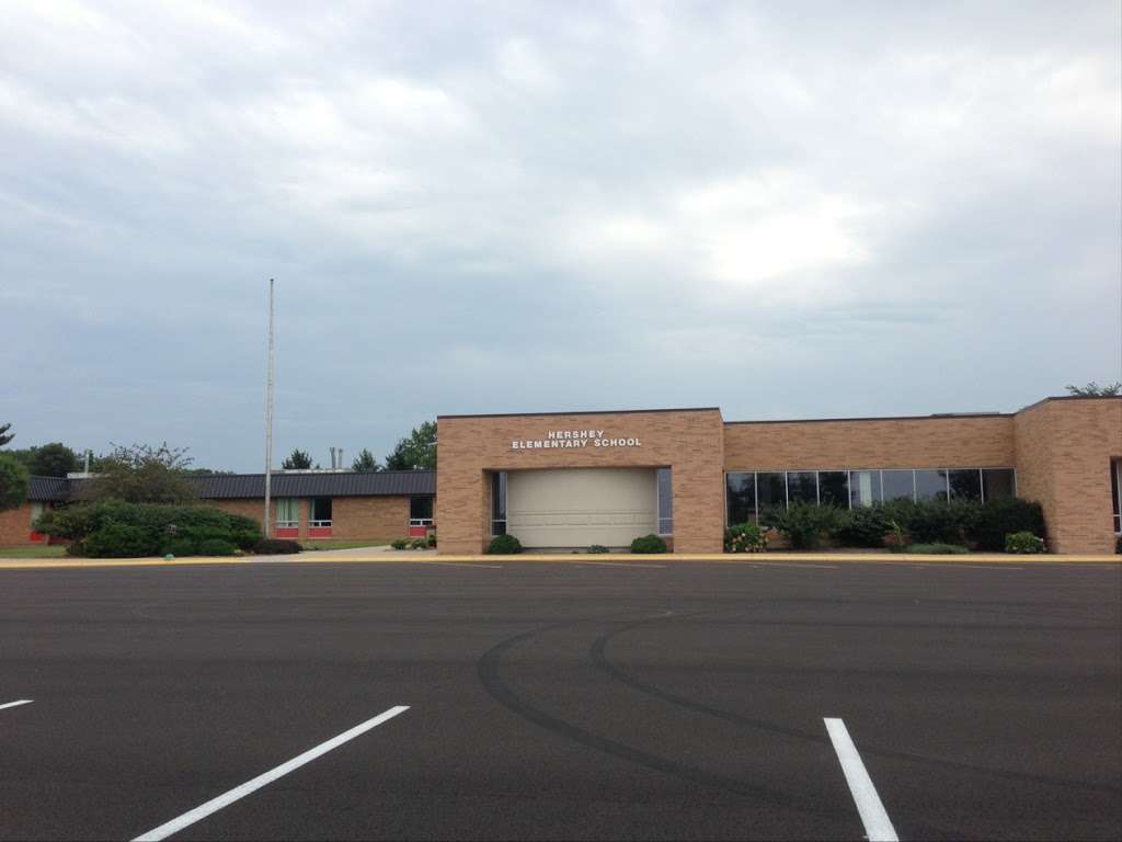 Hershey Elementary School | 7521 E 300 N, Lafayette, IN 47905, USA | Phone: (765) 269-8280