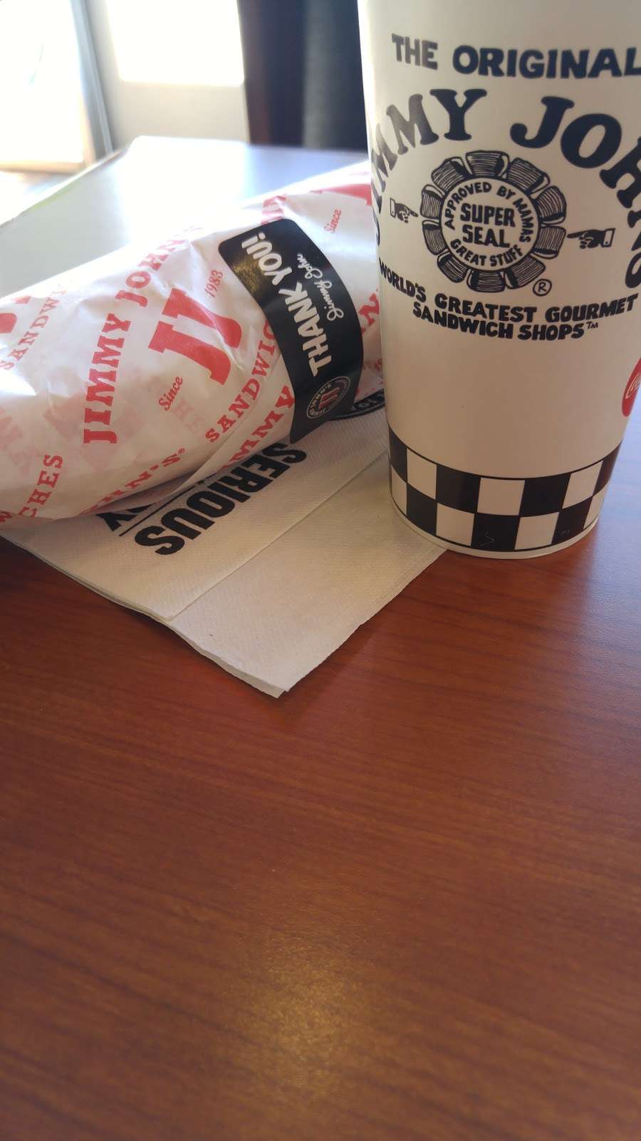 Jimmy Johns | 7708 W Bell Rd Ste. 105, Glendale, AZ 85308, USA | Phone: (623) 334-3377