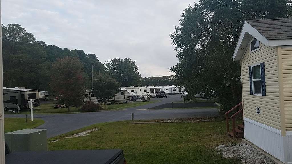 Bali Hi RV Park | 12342 St Martins Neck Rd, Bishopville, MD 21813, USA | Phone: (410) 352-5477