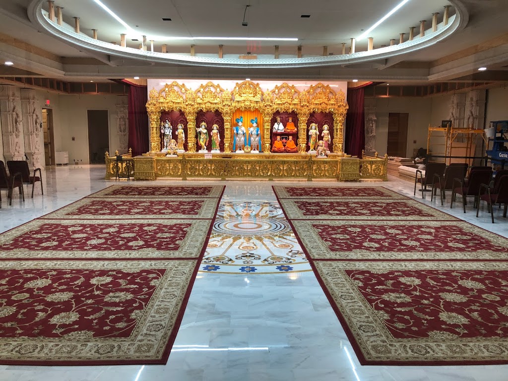 BAPS Shri Swaminarayan Mandir | 1 BAPS Dr, Cincinnati, OH 45246 | Phone: (513) 326-2364