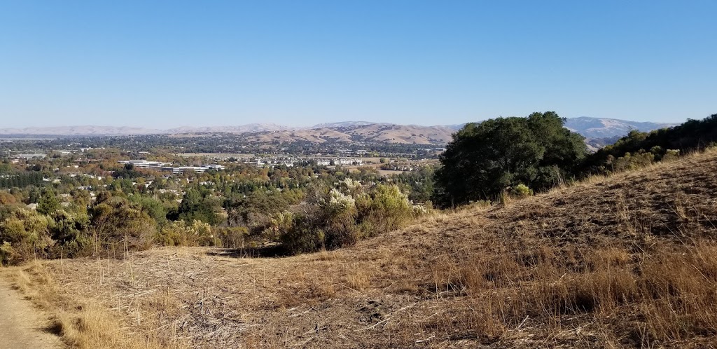 Castleridge Trailhead | 3464 Old Foothill Rd, Pleasanton, CA 94588