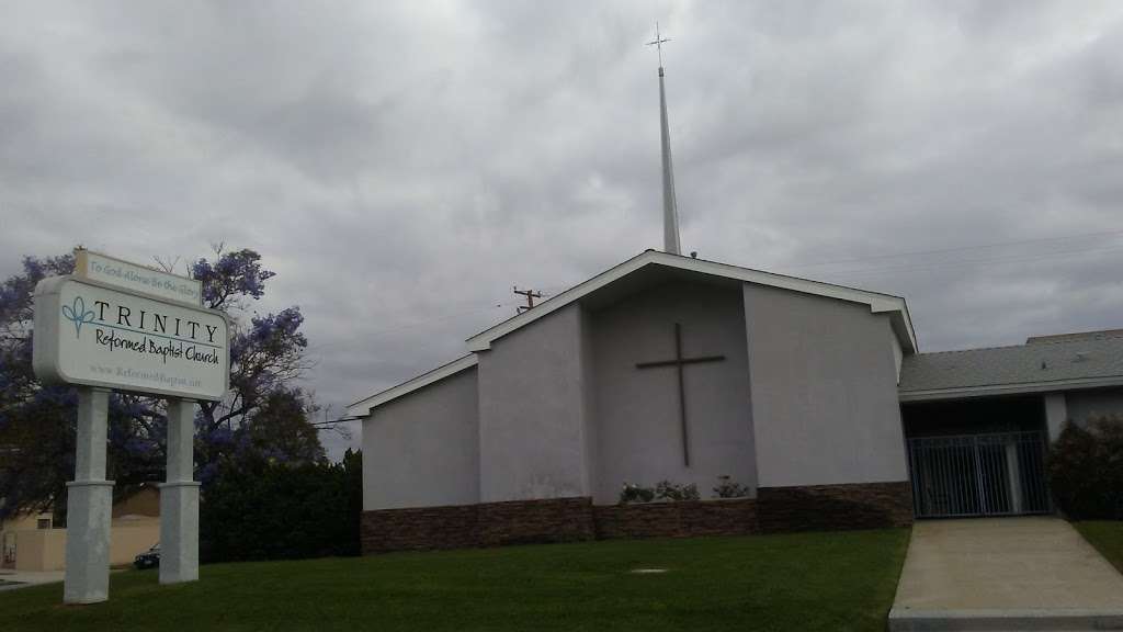 Trinity Reformed Baptist Church | 14407 Rosecrans Ave, La Mirada, CA 90638, USA | Phone: (562) 944-3366