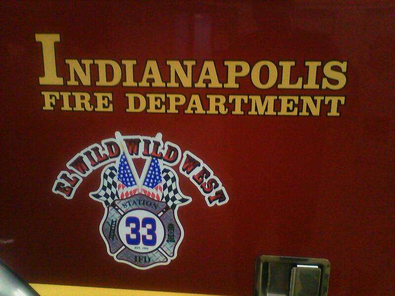 Indianapolis Fire Department Station 33 | 3430 Moller Rd, Indianapolis, IN 46224, USA | Phone: (317) 291-2626