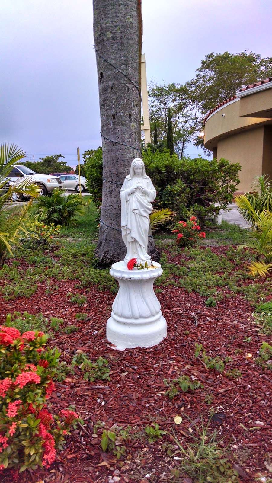 Mother of Christ Catholic Church | 14141 SW 26th St, Miami, FL 33175, USA | Phone: (305) 559-6111