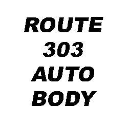 Route 303 Auto Body Inc | 197 NY-303, Valley Cottage, NY 10989 | Phone: (845) 268-3333