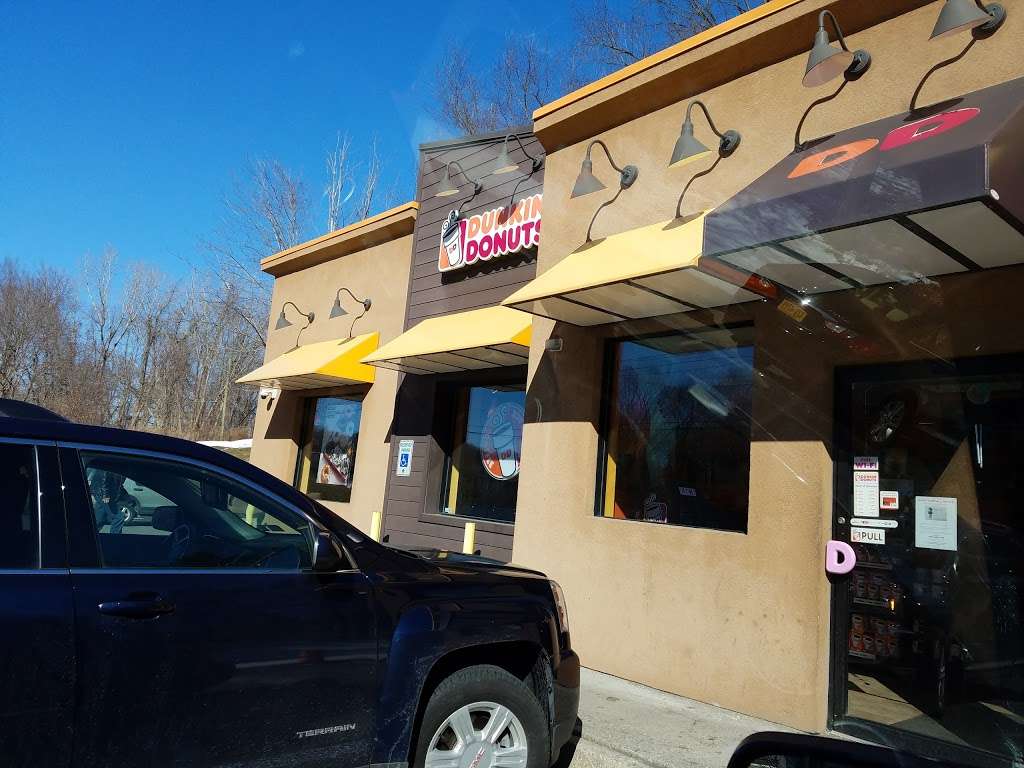Dunkin Donuts | 1041 NY-22, Brewster, NY 10509, USA | Phone: (845) 278-2578
