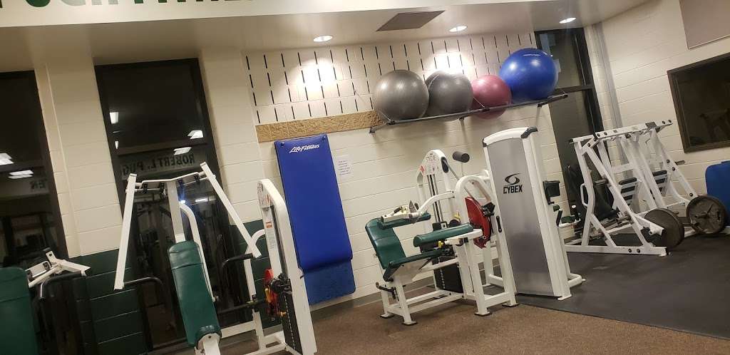 Mercer County College Fitness Center | 1200 Old Trenton Rd, West Windsor Township, NJ 08550, USA