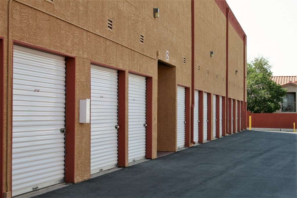 All Storage of Lake Mead | 7151 E Lake Mead Blvd, Las Vegas, NV 89156, USA | Phone: (702) 531-2900