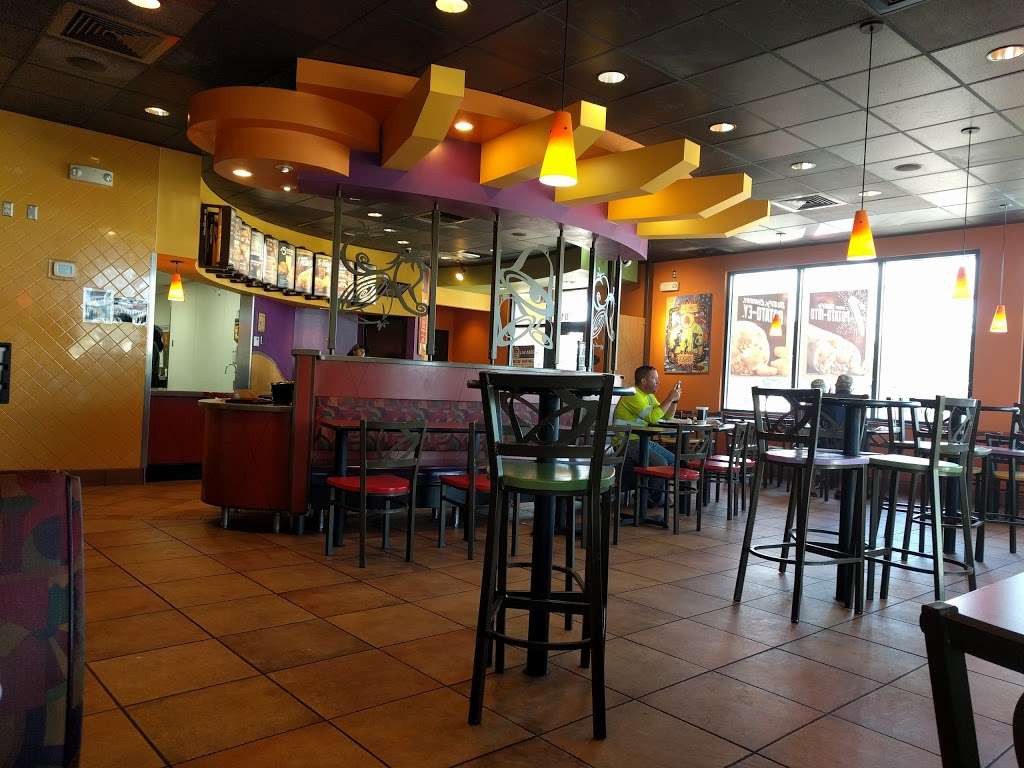 Taco Bell | 5701 Broadway Avenue J, Galveston, TX 77551, USA | Phone: (409) 740-1616