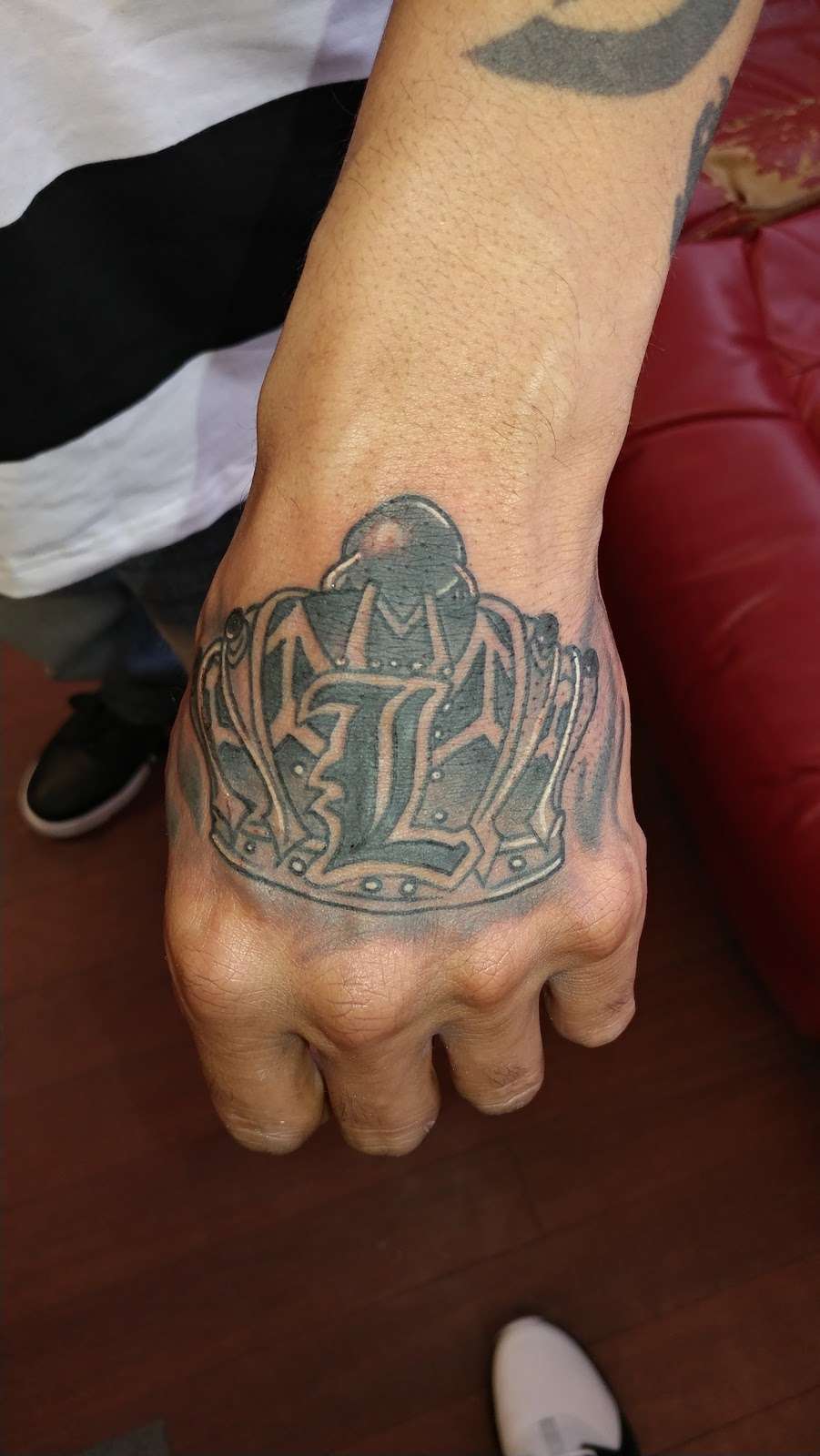 K & M Tattooing | 369 Court St, Brockton, MA 02302, USA | Phone: (508) 857-1823